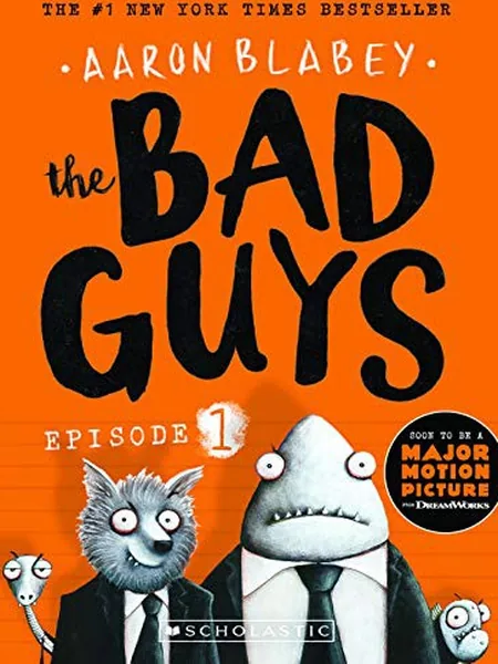 The Bad Guys cover