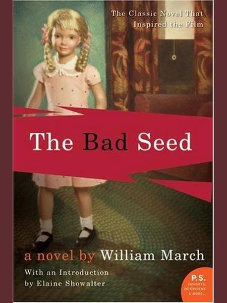 The Bad Seed cover