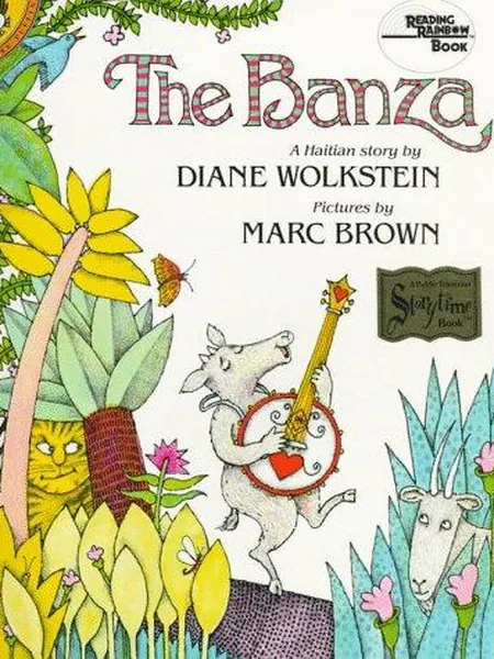 The Banza cover
