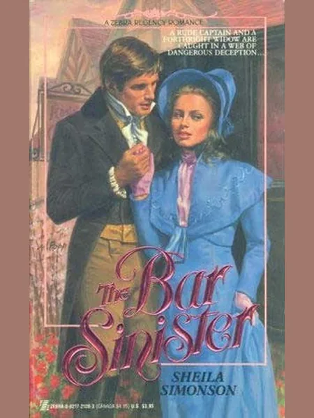 The Bar Sinister cover