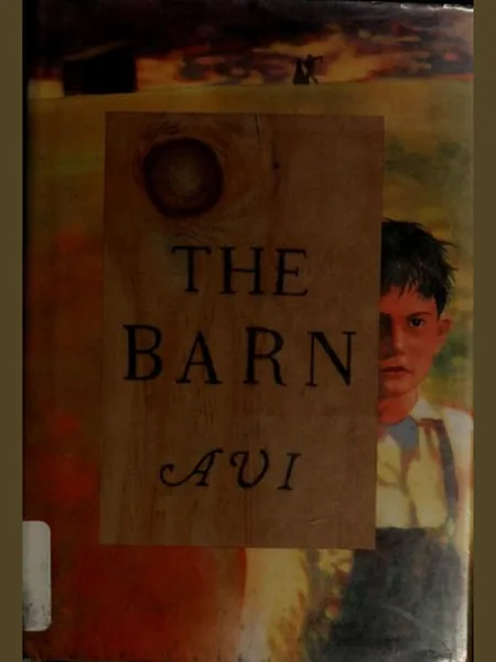 The Barn cover