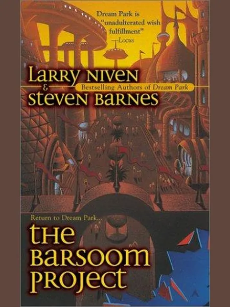 The Barsoom Project cover