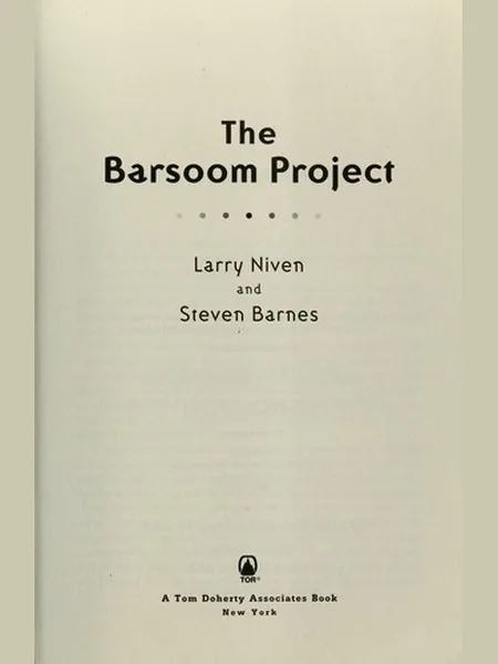 The Barsoom Project, cover of another edition (the Pan Books 1990 cover is not yet photographed)