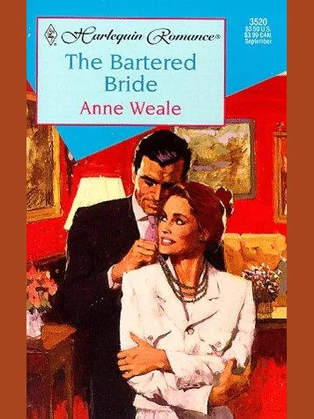 The Bartered Bride cover