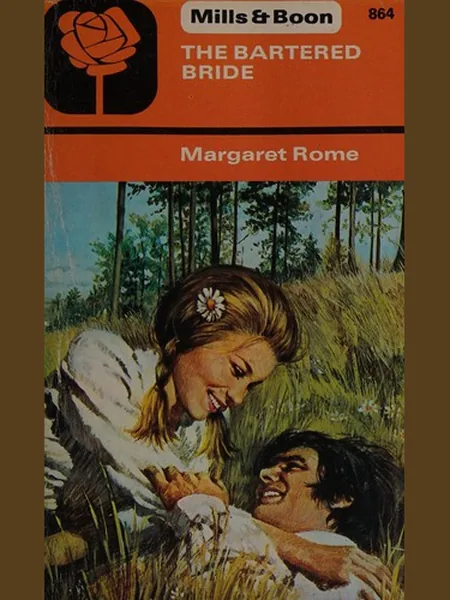 The Bartered Bride cover