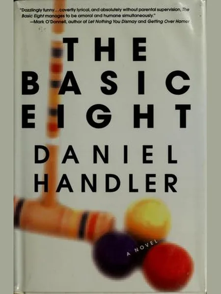 The Basic Eight cover