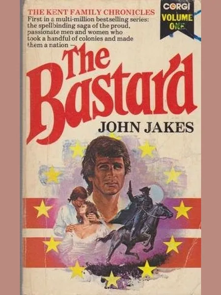 The Bastard cover