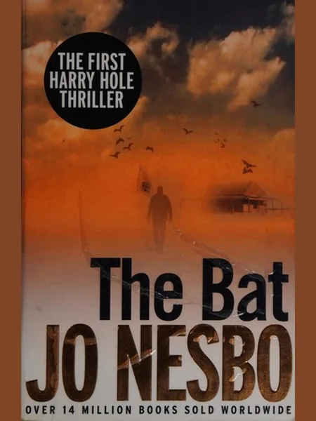 The Bat cover, Vintage Books 2013