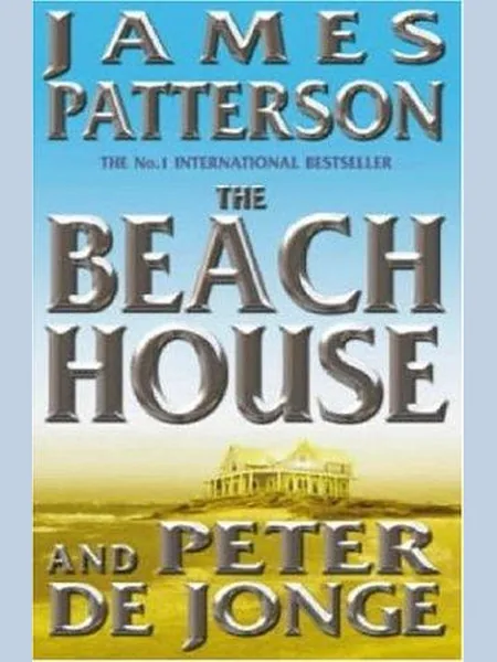 The Beach House cover