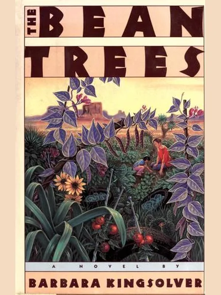 The Bean Trees cover