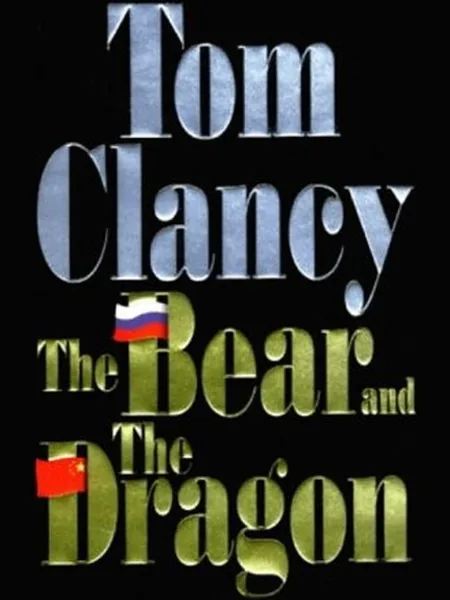 The Bear and the Dragon cover