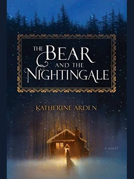 The Bear and the Nightingale cover