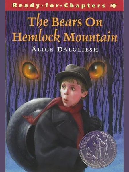The Bears on Hemlock Mountain cover
