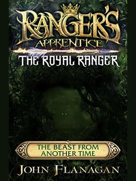 The Beast from Another Time cover