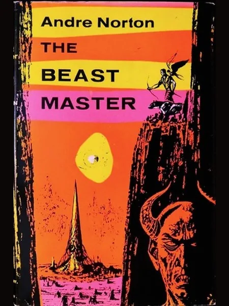 The Beast Master cover