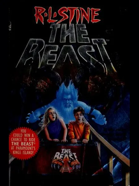 The Beast cover