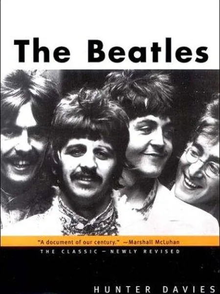 The Beatles, cover of another edition (the Heinemann 1968 cover is not yet photographed)