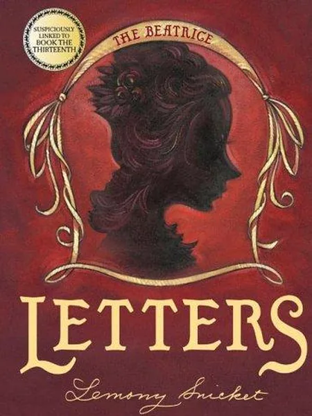 The Beatrice Letters cover