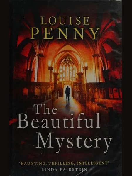 The Beautiful Mystery cover, Sphere 2012