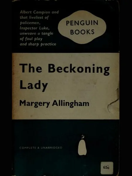 The Beckoning Lady cover