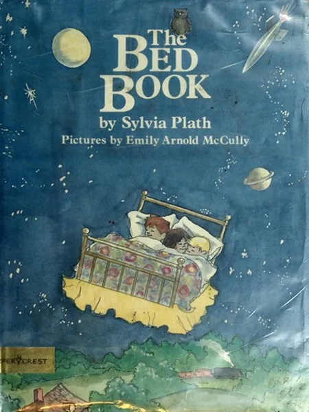 The Bed Book cover