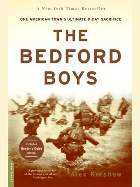 The Bedford Boys cover