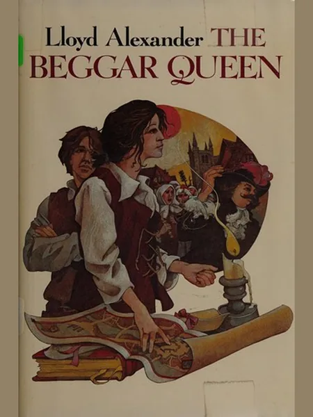 The Beggar Queen cover