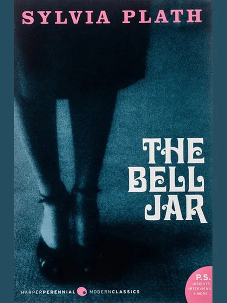The Bell Jar cover