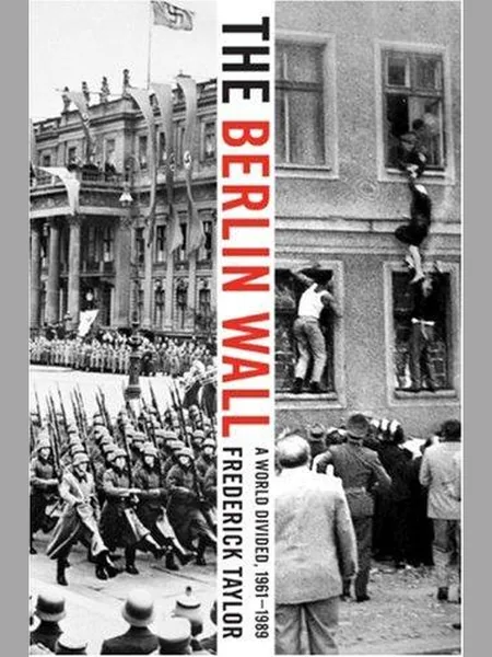 The Berlin Wall cover