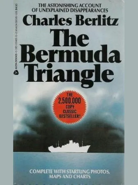 The Bermuda Triangle cover