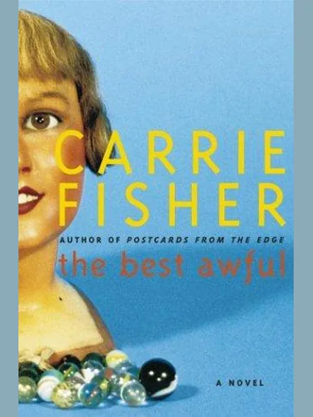The Best Awful first edition cover, Simon & Schuster 2003