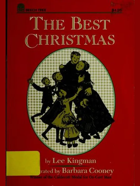 The Best Christmas cover
