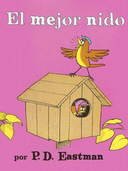The Best Nest cover