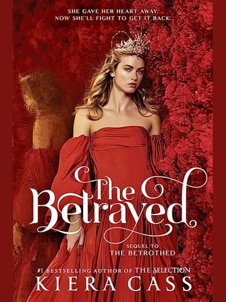 The Betrayed cover