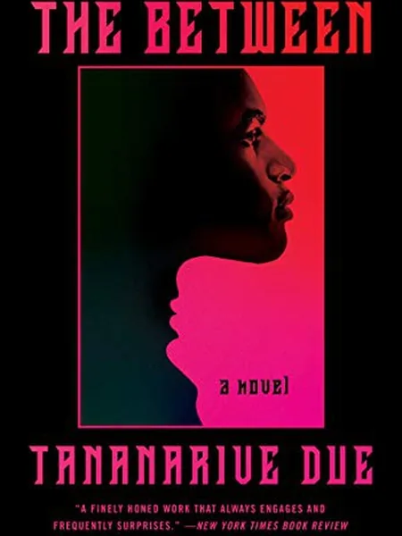 The Between cover