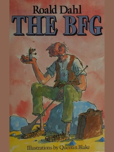 The BFG cover