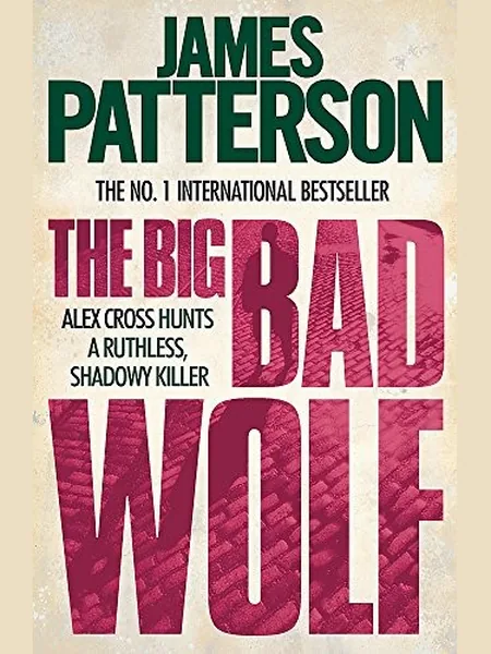 The Big Bad Wolf cover