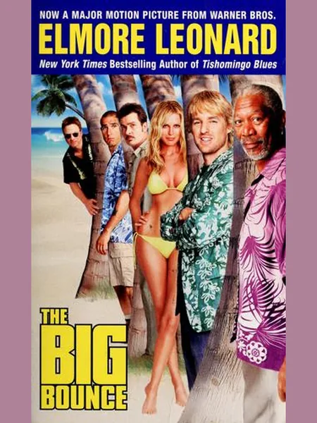 The Big Bounce cover
