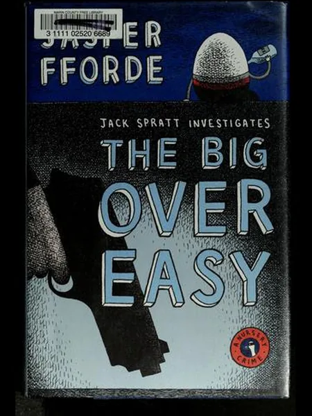 The Big Over Easy cover