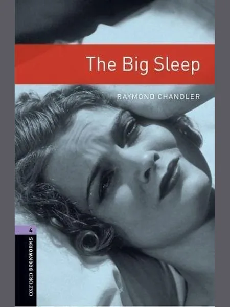 The Big Sleep cover