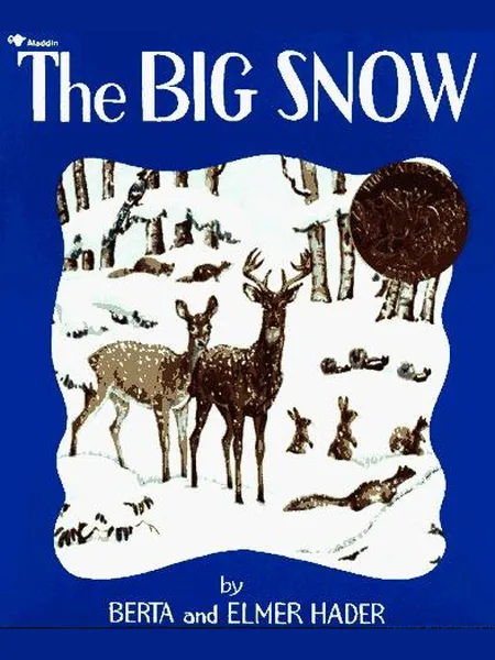 The Big Snow cover