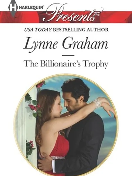 The Billionaire's Trophy cover