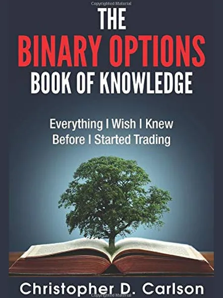 The Binary Options Book Of Knowledge cover