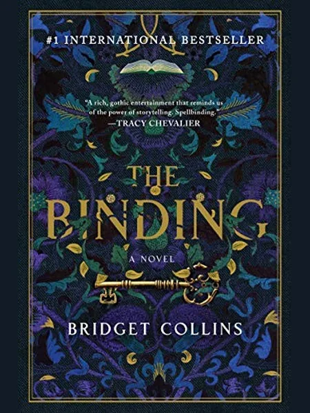The Binding cover