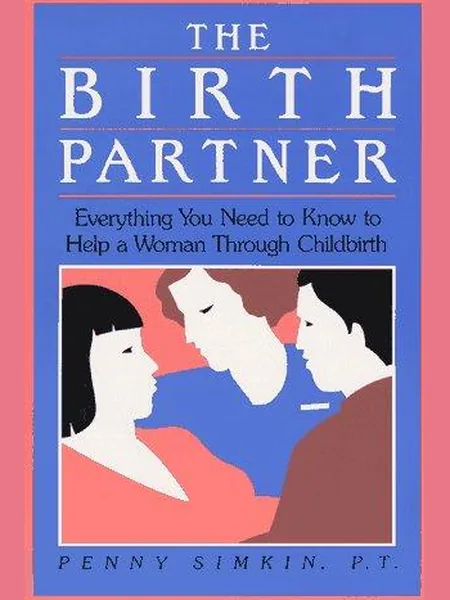The Birth Partner cover