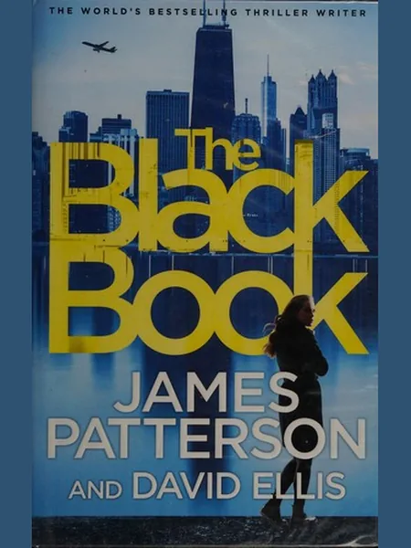 The Black Book cover, Century 2017