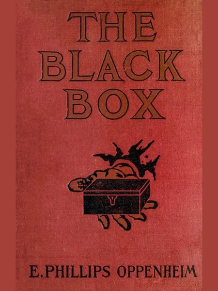 The Black Box cover