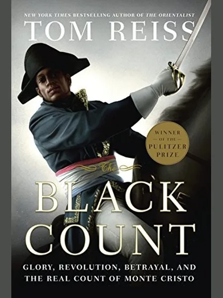 The Black Count cover