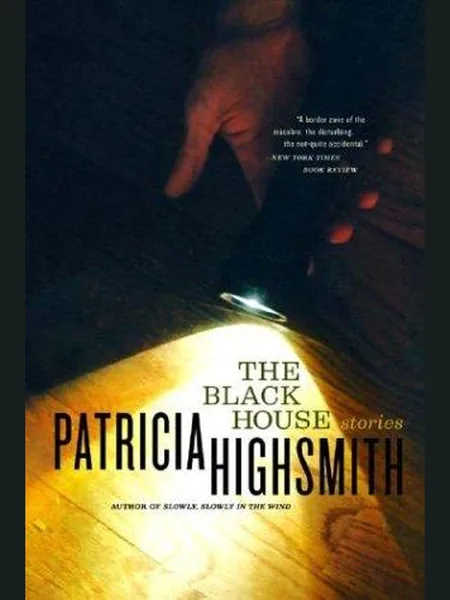 The Black House cover