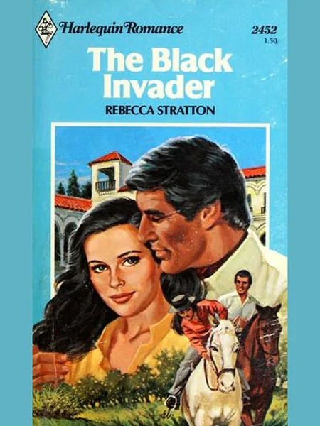 The Black Invader cover